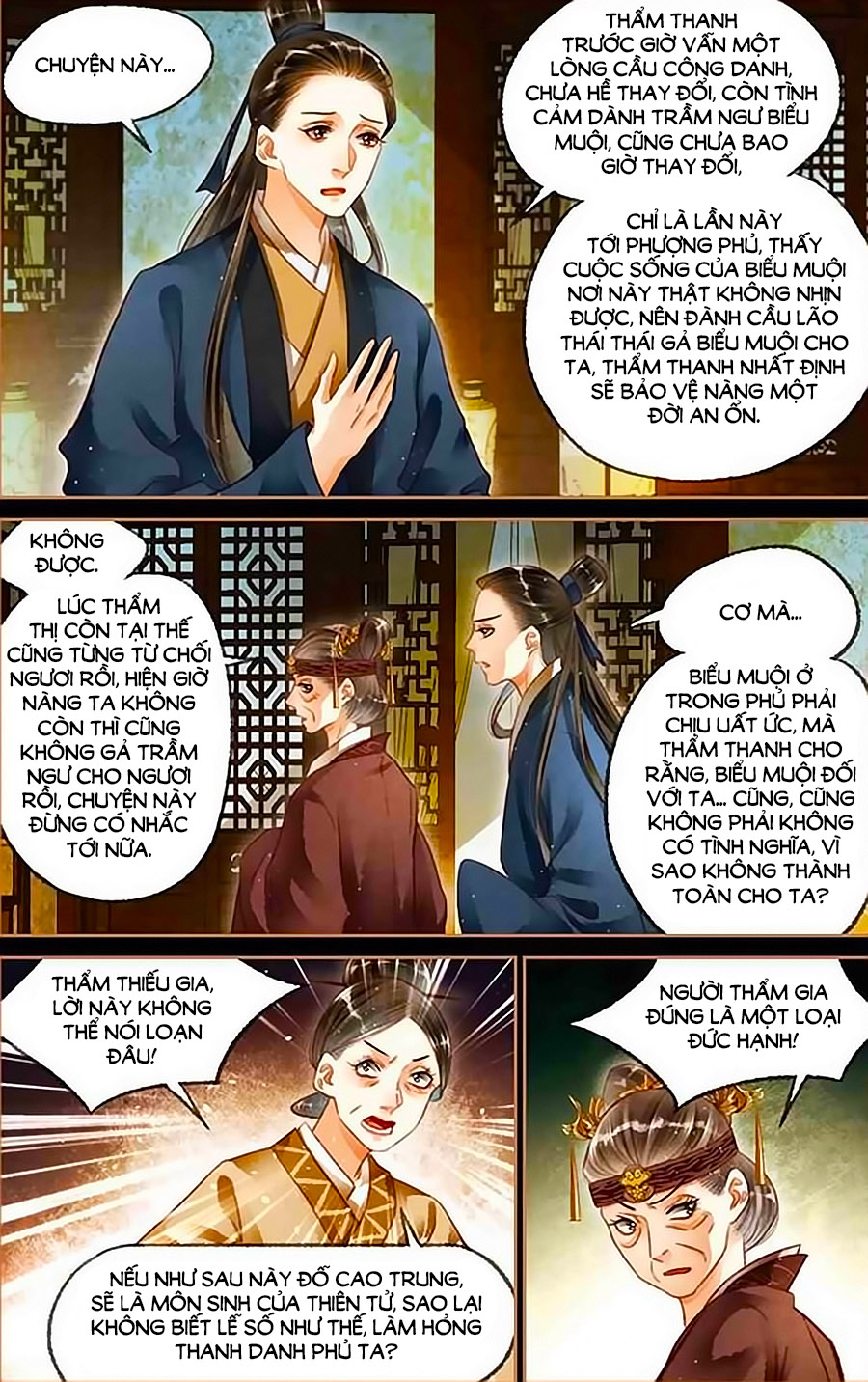 Thần Y Đích Nữ Chapter 124 - 2