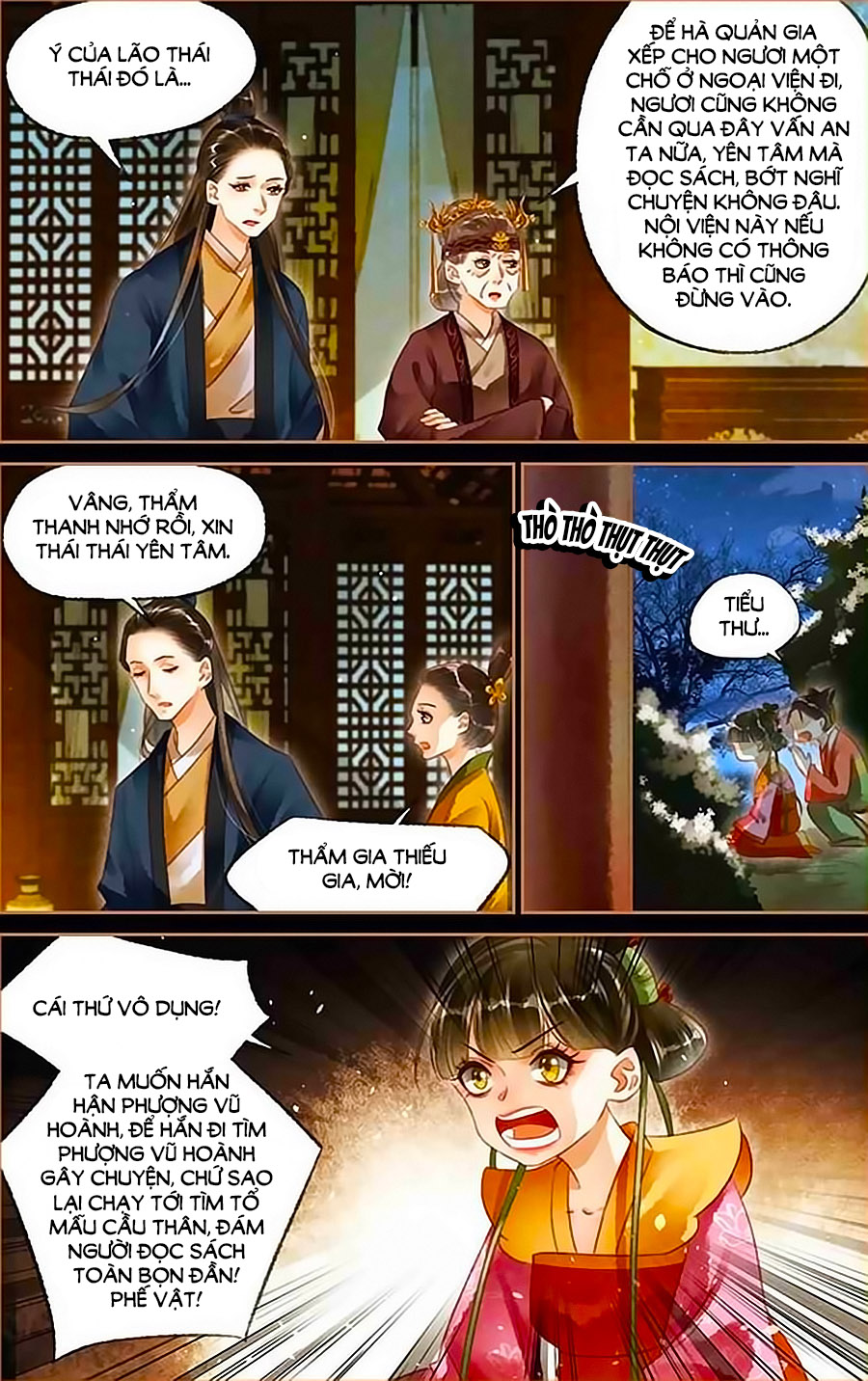 Thần Y Đích Nữ Chapter 124 - 4