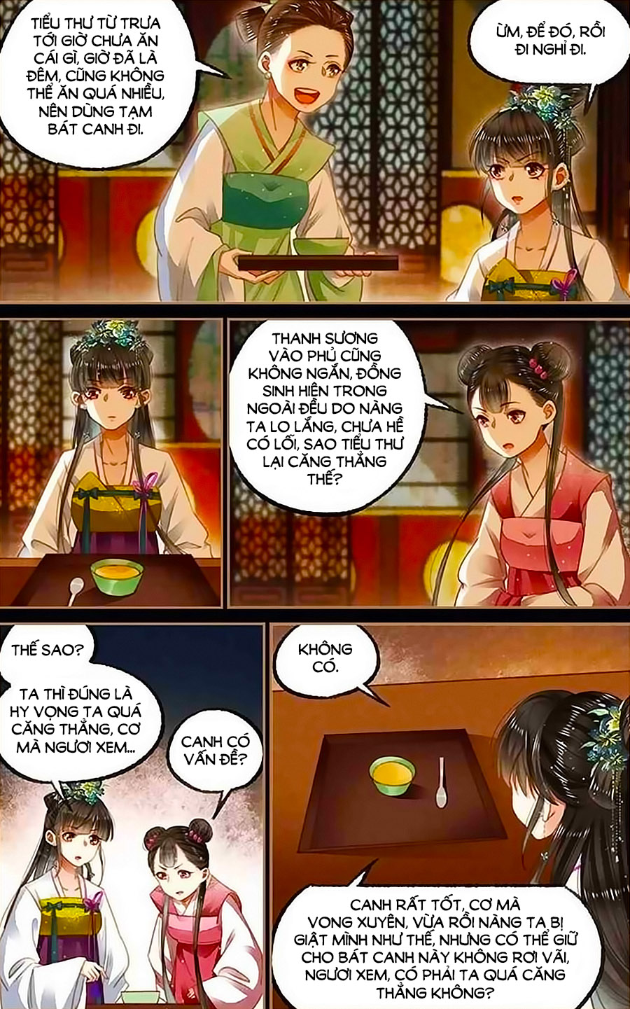 Thần Y Đích Nữ Chapter 125 - 2