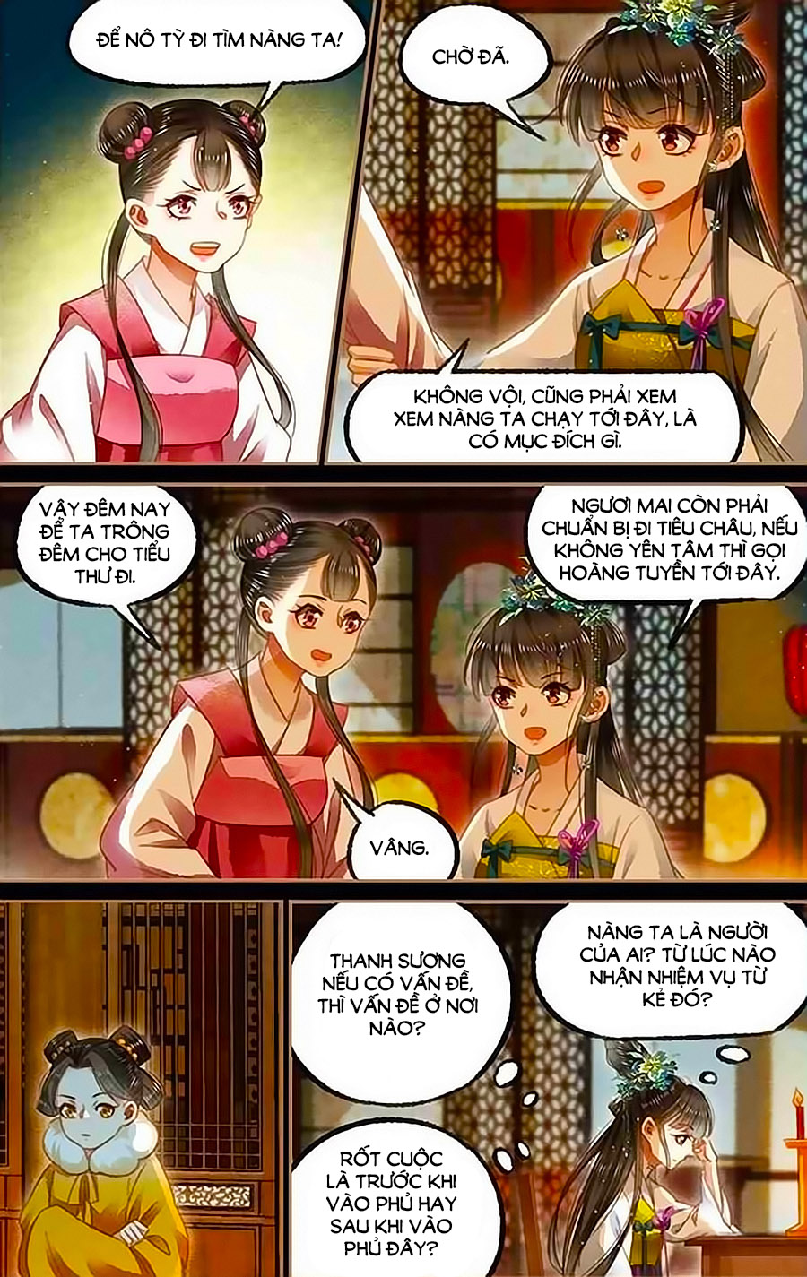 Thần Y Đích Nữ Chapter 125 - 3