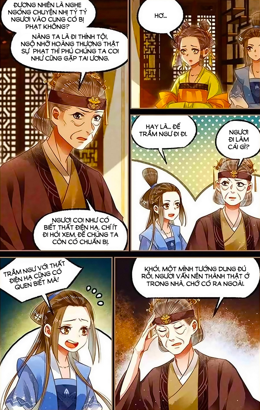 Thần Y Đích Nữ Chapter 125 - 7