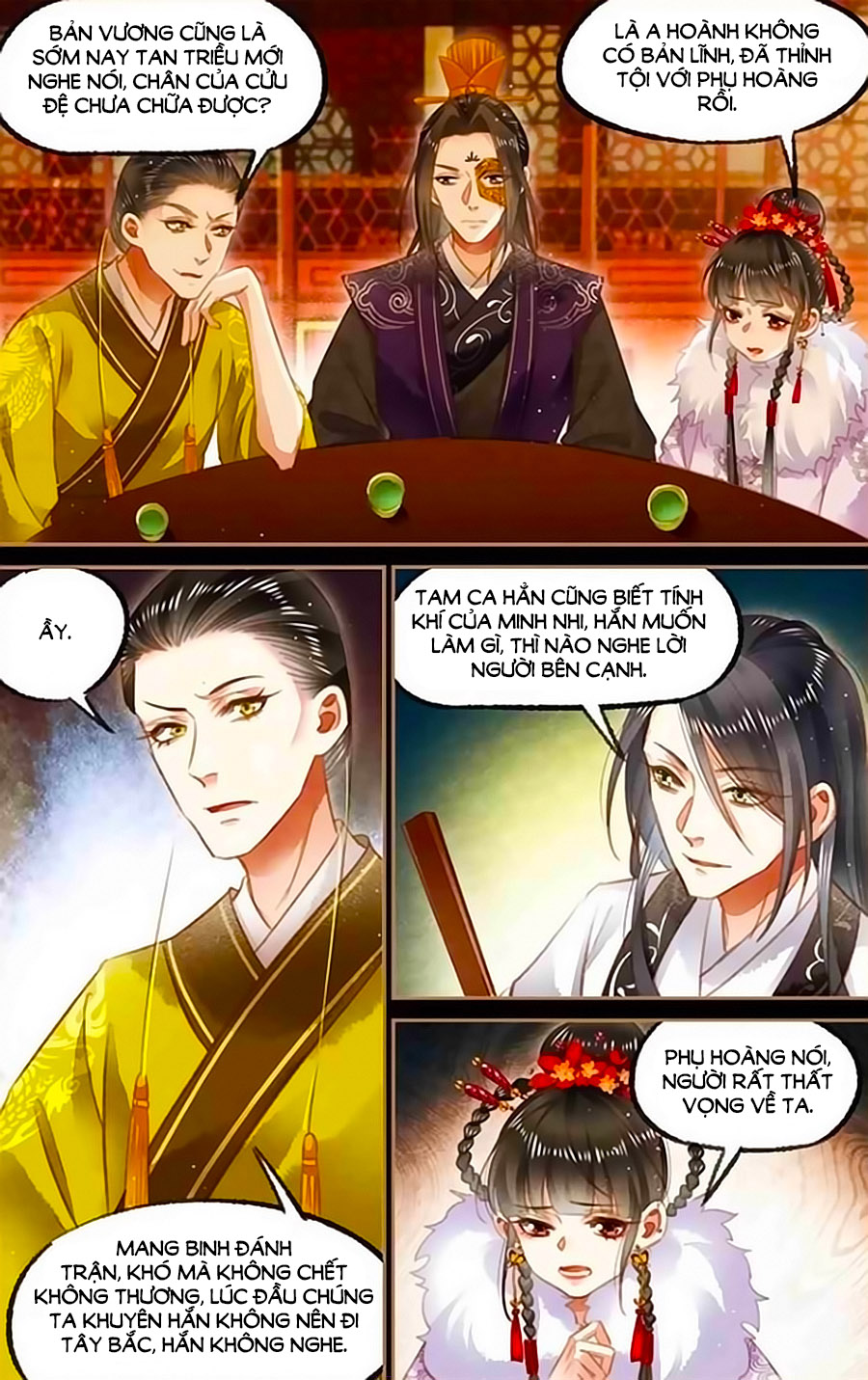 Thần Y Đích Nữ Chapter 127 - 7