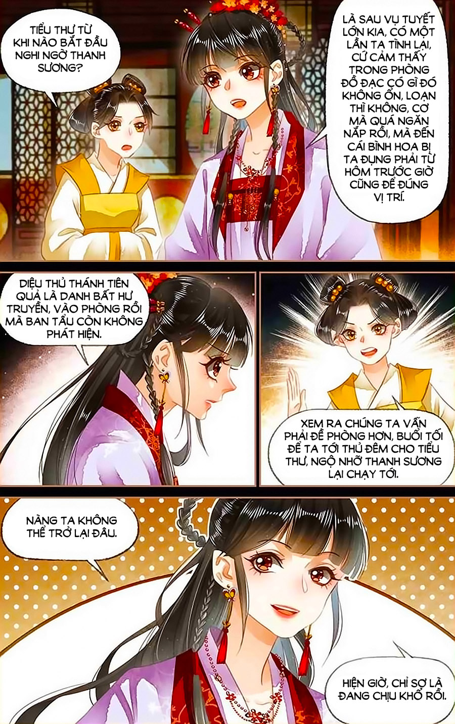 Thần Y Đích Nữ Chapter 128 - 7