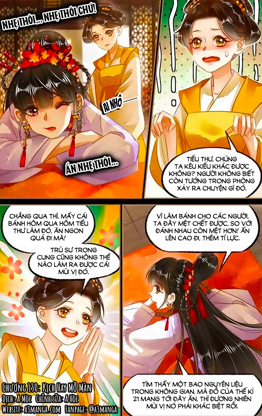 Thần Y Đích Nữ Chapter 130 - 1