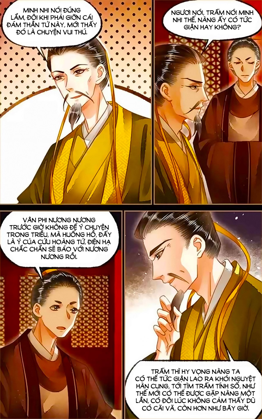 Thần Y Đích Nữ Chapter 130 - 5