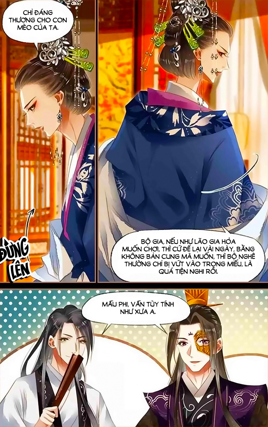 Thần Y Đích Nữ Chapter 131 - 3