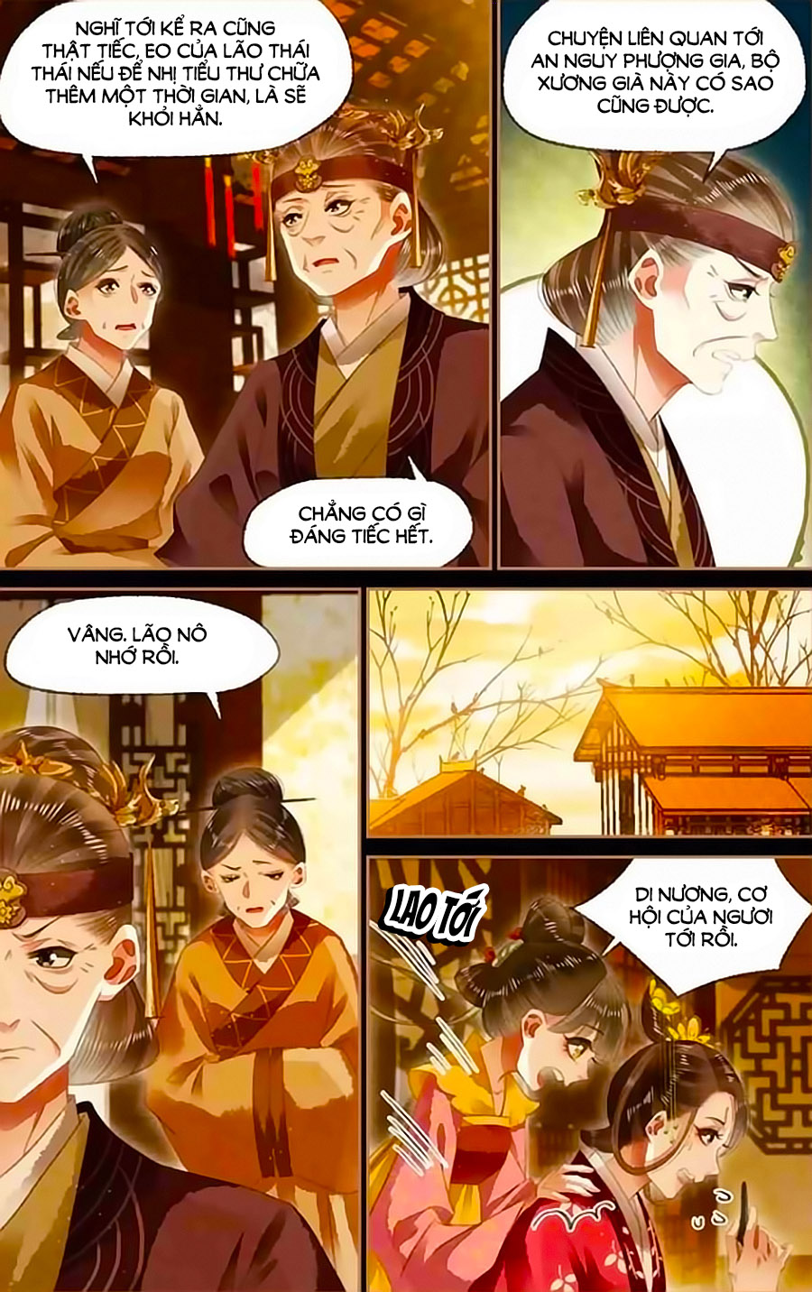 Thần Y Đích Nữ Chapter 131 - 6