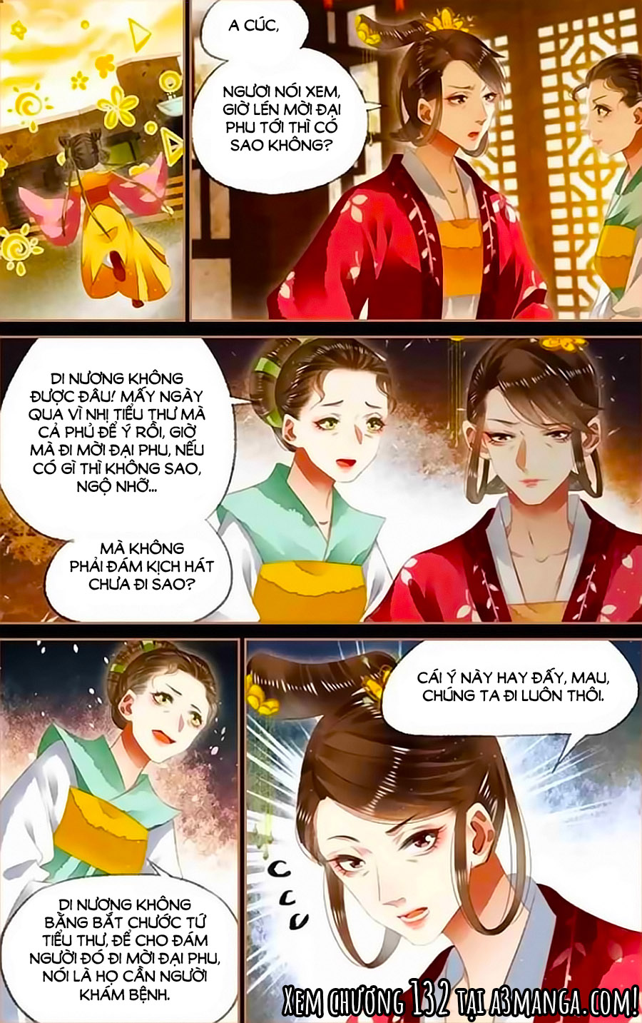 Thần Y Đích Nữ Chapter 131 - 8