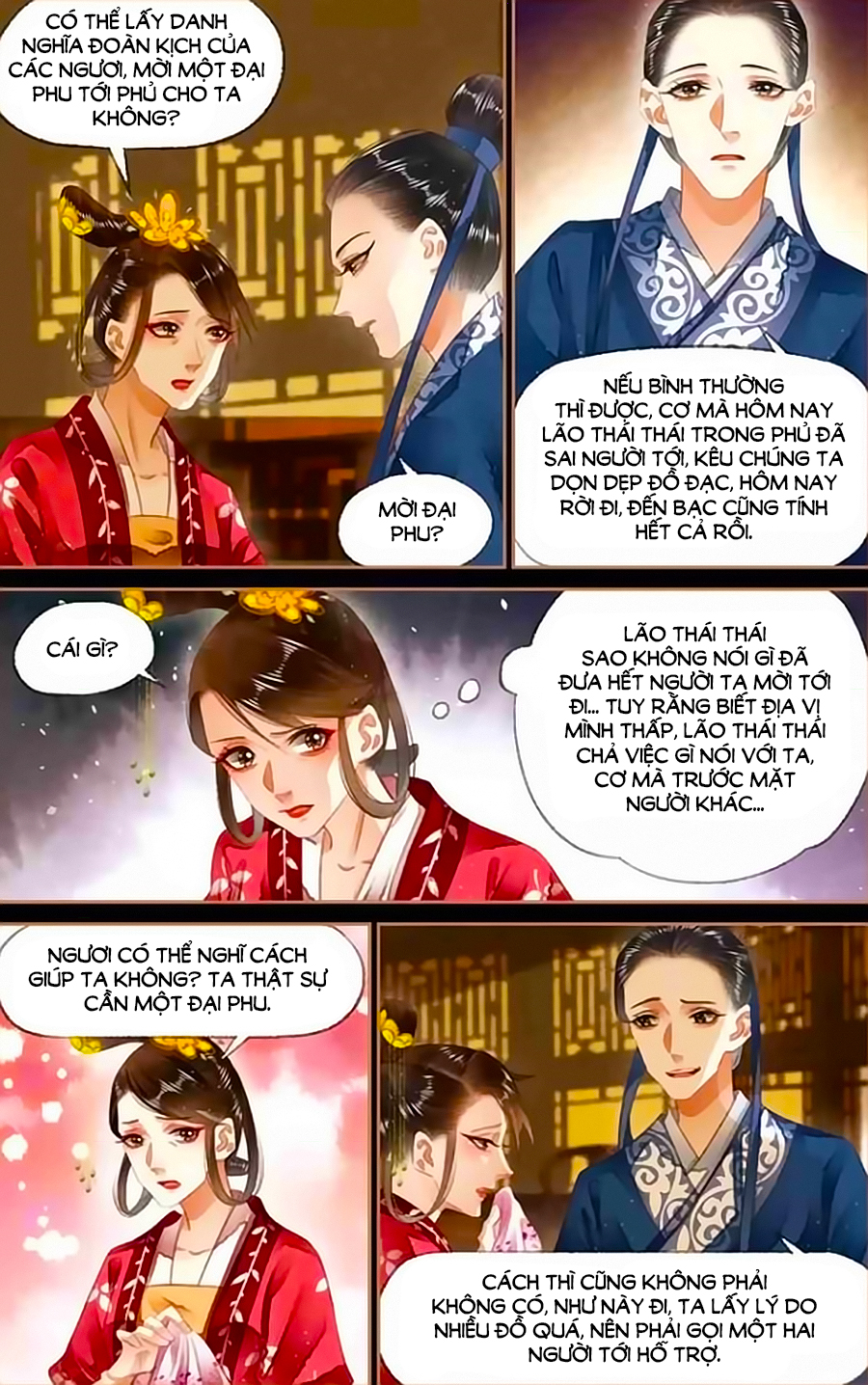 Thần Y Đích Nữ Chapter 132 - 2