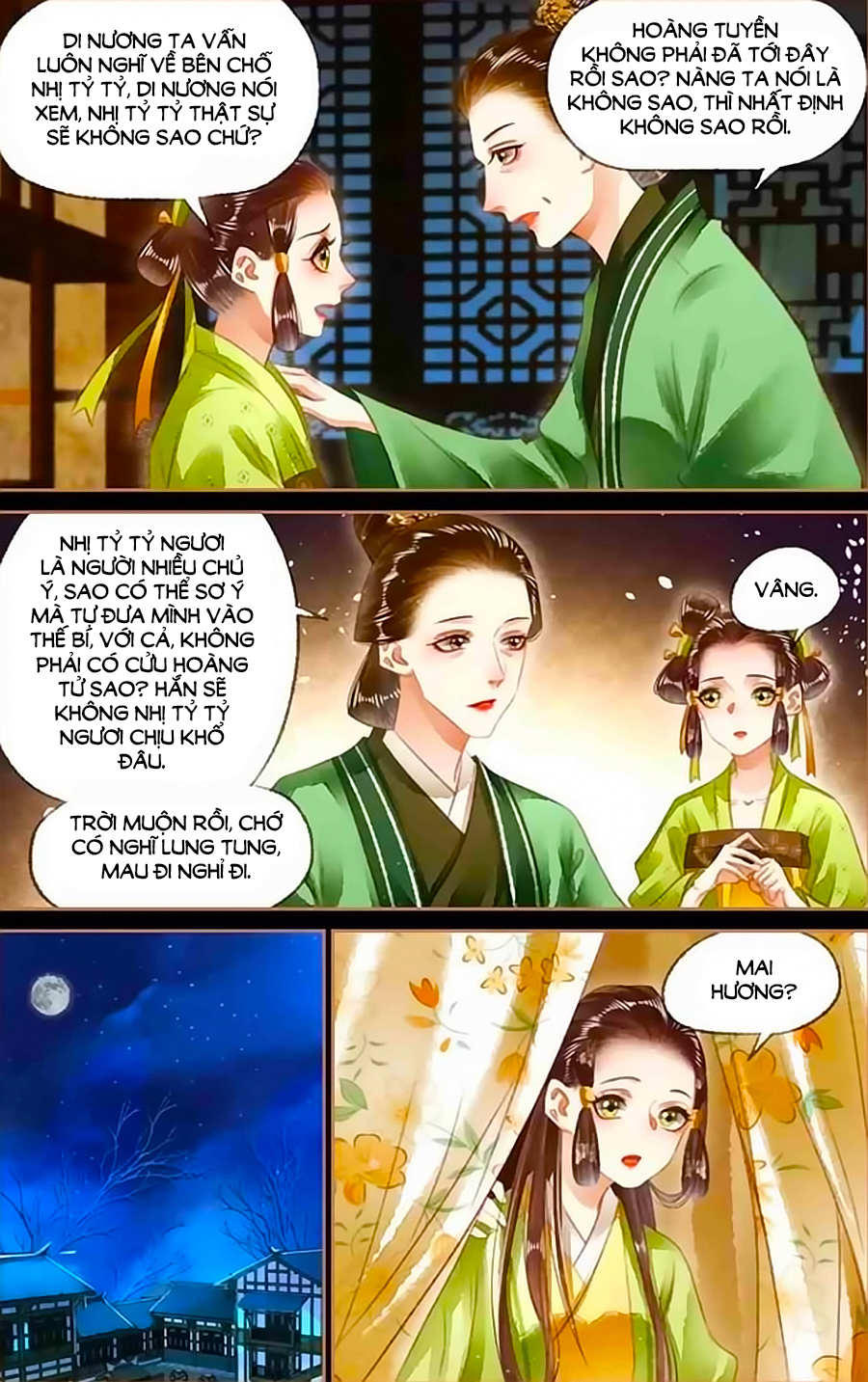 Thần Y Đích Nữ Chapter 132 - 5