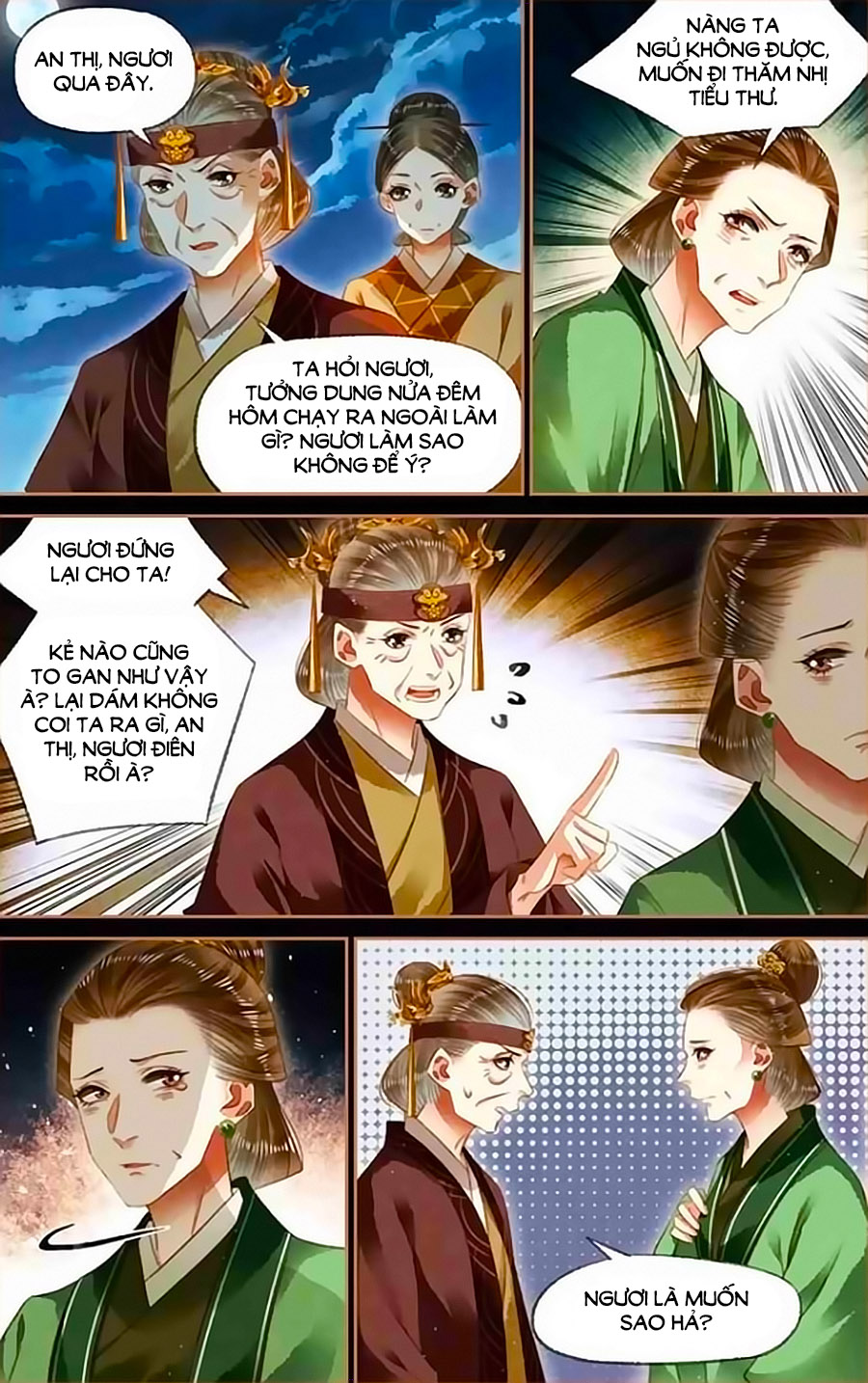 Thần Y Đích Nữ Chapter 133 - 4