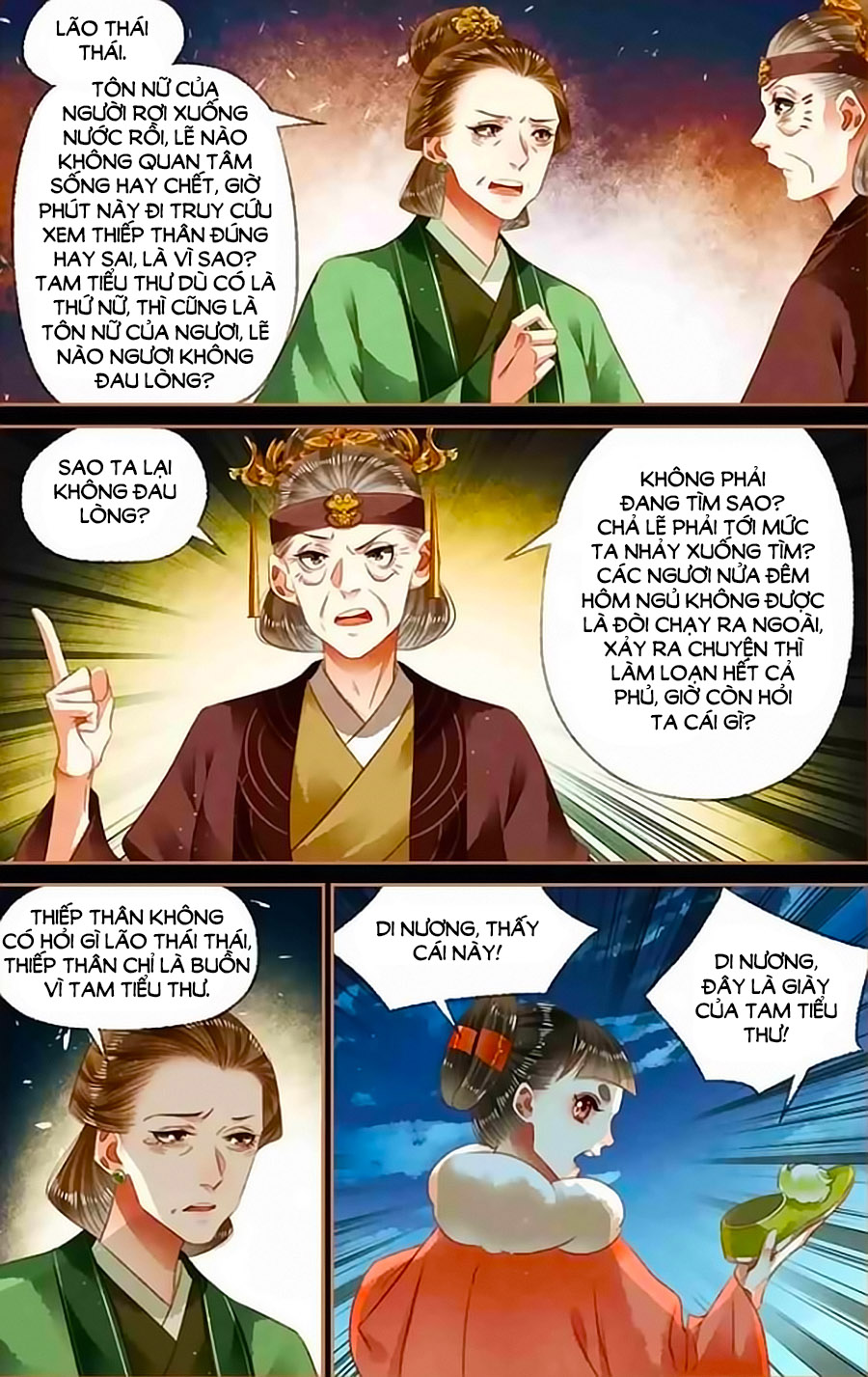 Thần Y Đích Nữ Chapter 133 - 5