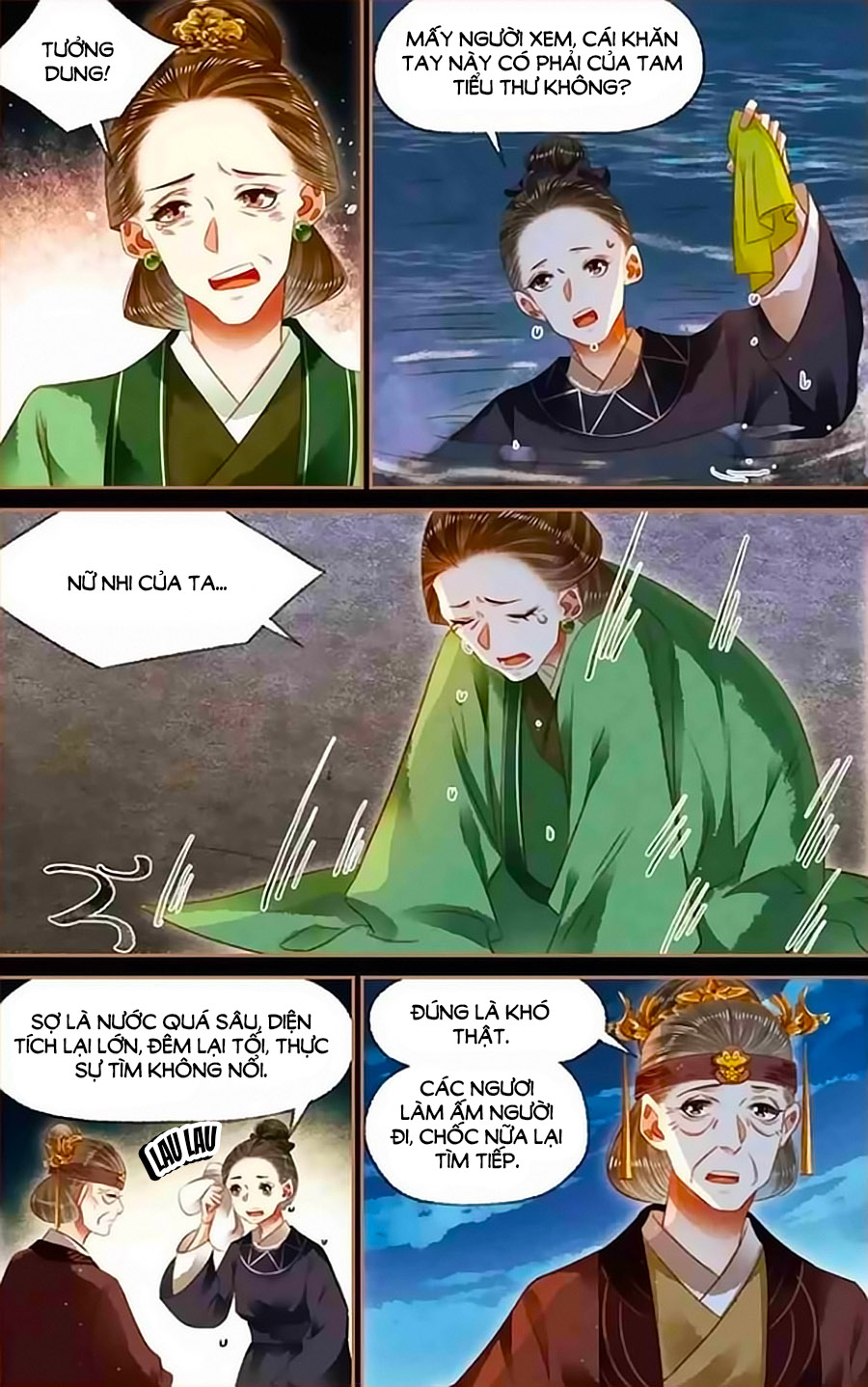 Thần Y Đích Nữ Chapter 133 - 6