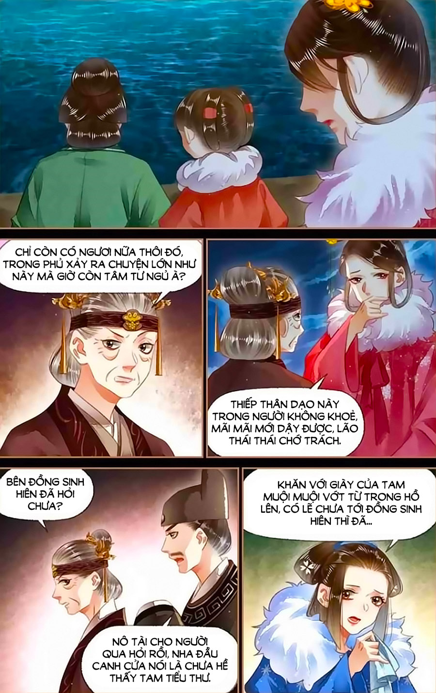 Thần Y Đích Nữ Chapter 134 - 4