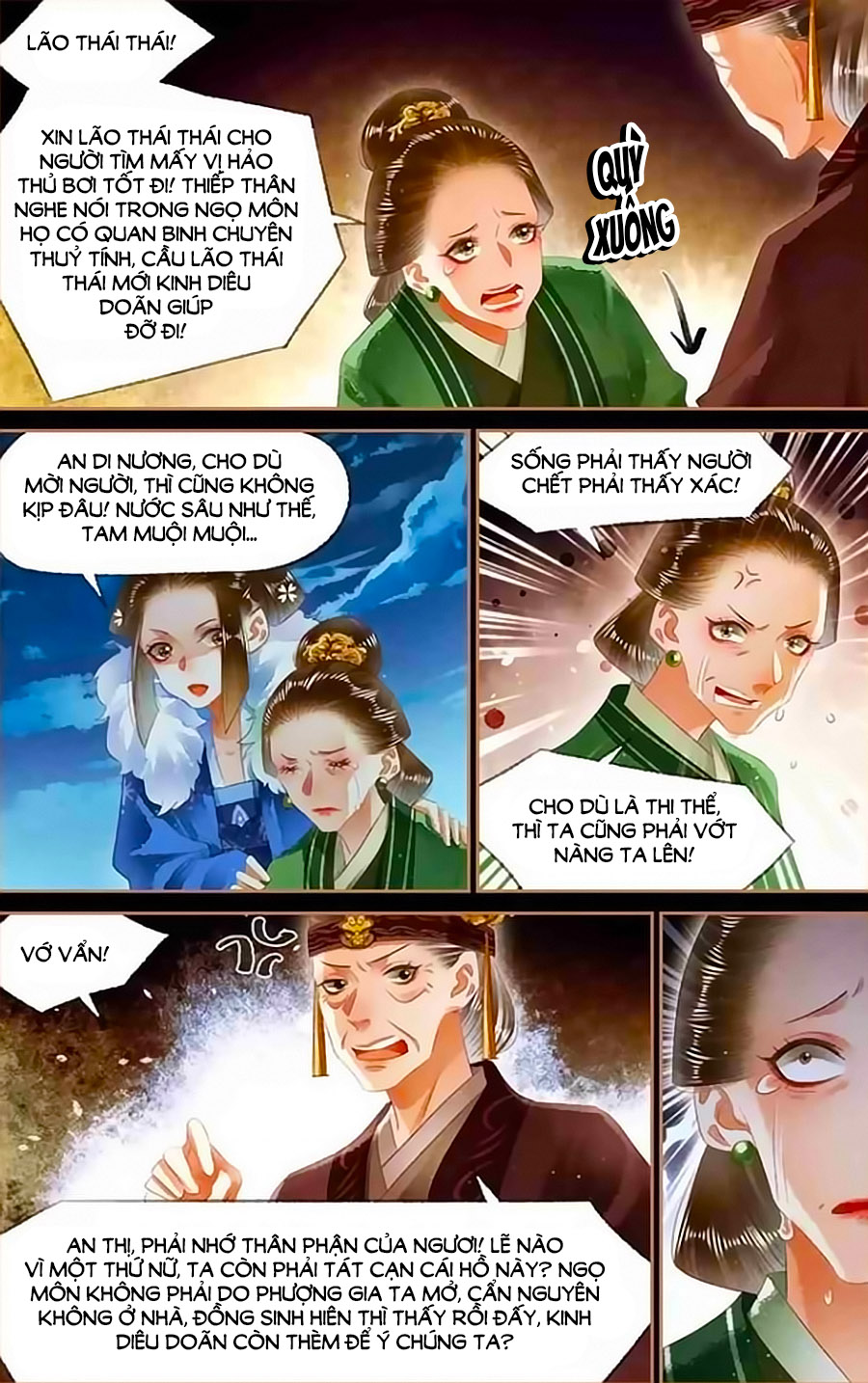 Thần Y Đích Nữ Chapter 134 - 5