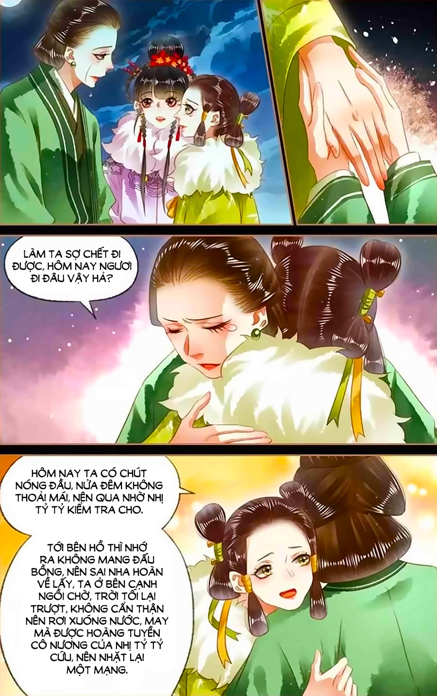 Thần Y Đích Nữ Chapter 134 - 7