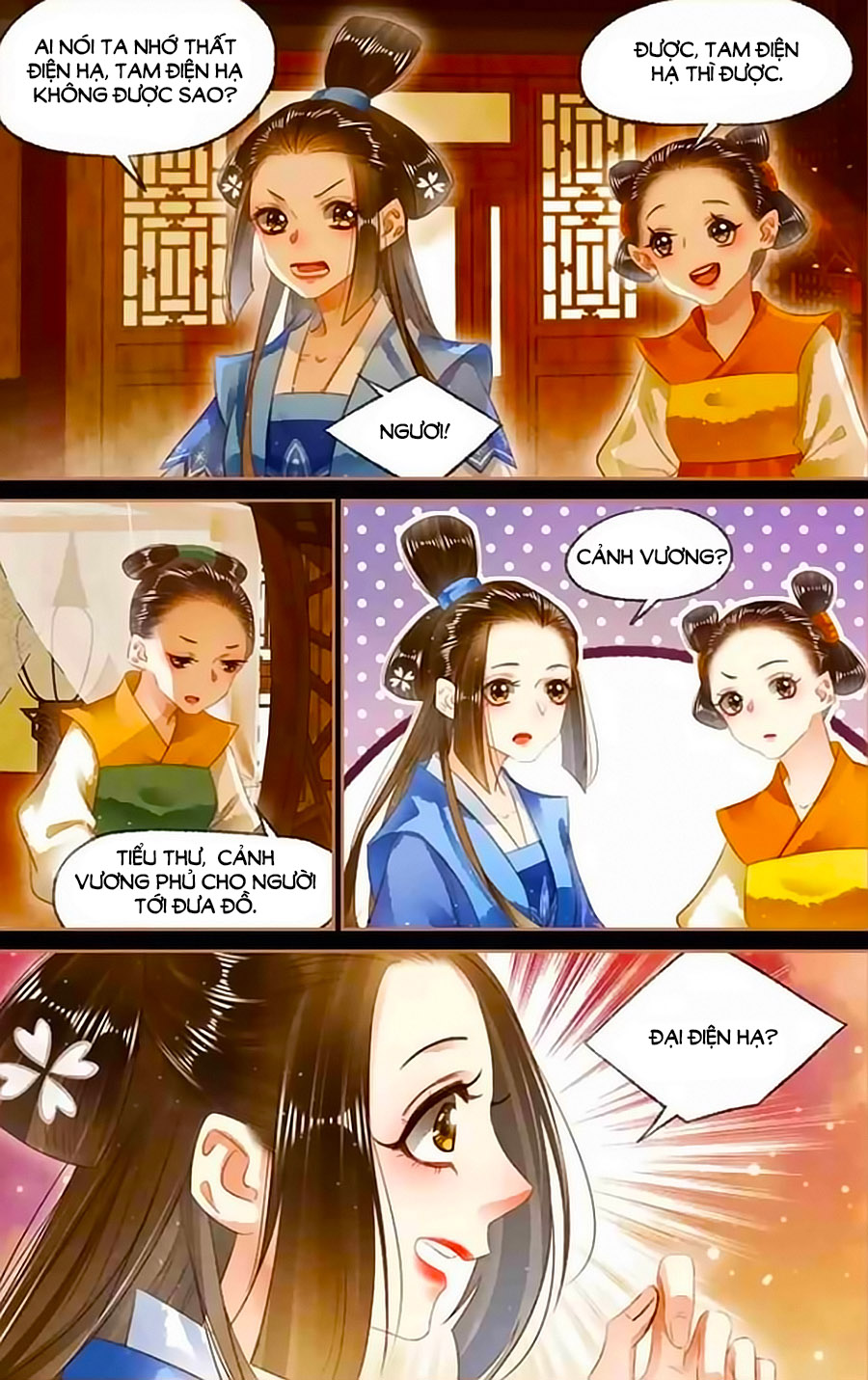 Thần Y Đích Nữ Chapter 136 - 2