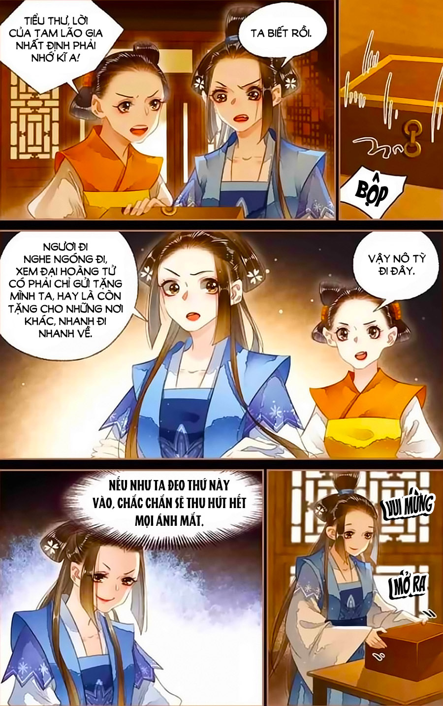 Thần Y Đích Nữ Chapter 136 - 5