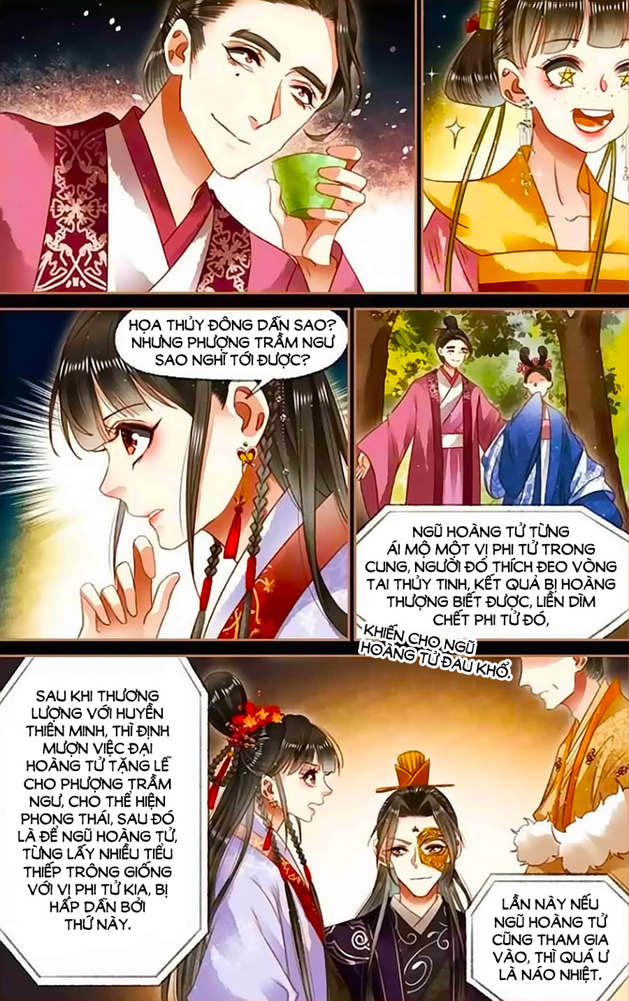 Thần Y Đích Nữ Chapter 139 - 2