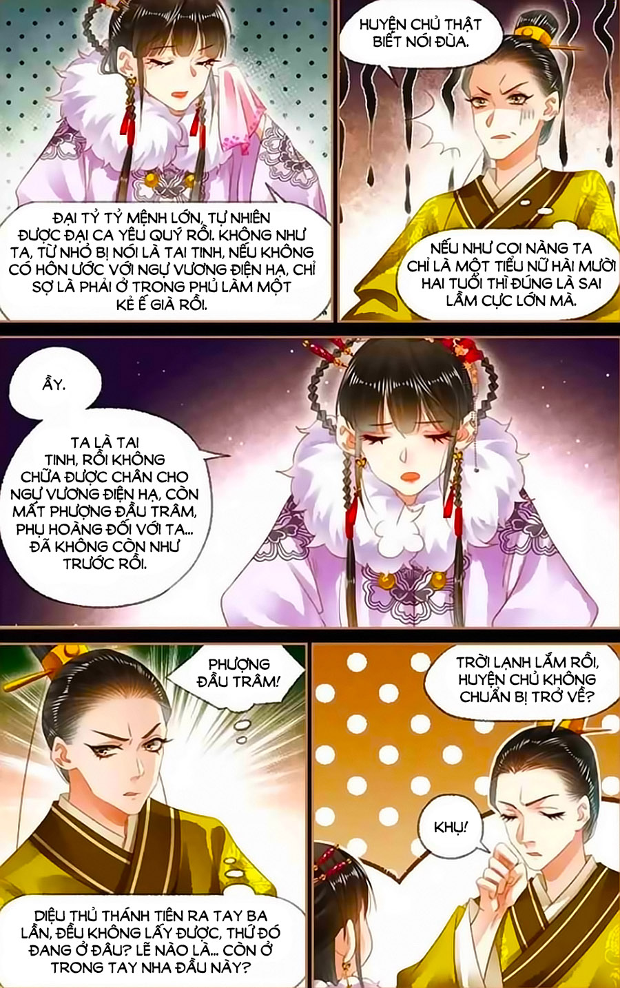 Thần Y Đích Nữ Chapter 140 - 2