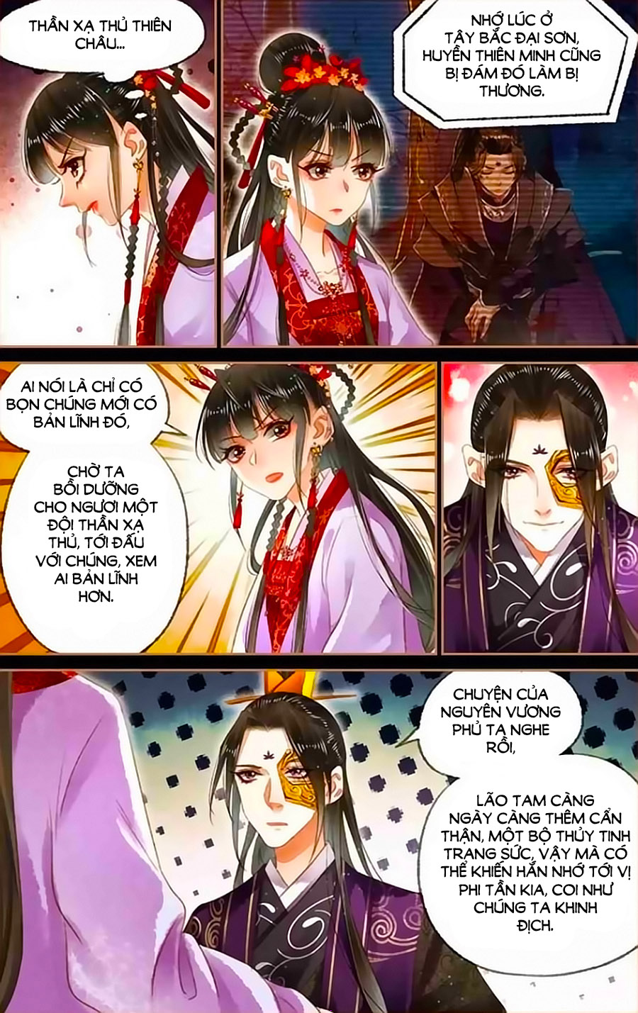 Thần Y Đích Nữ Chapter 142 - 6