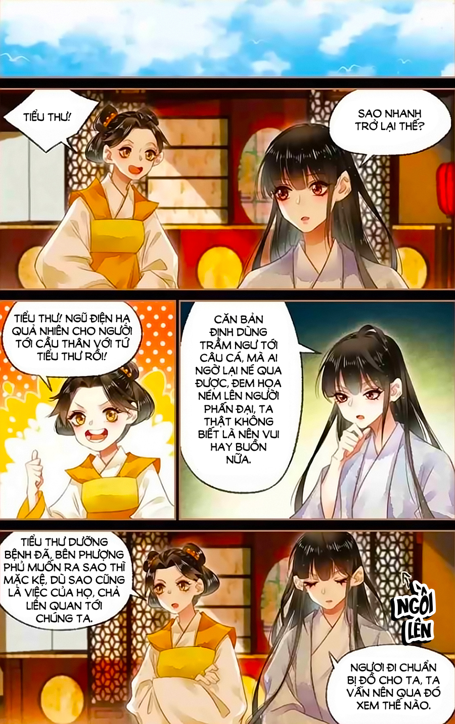 Thần Y Đích Nữ Chapter 143 - 6