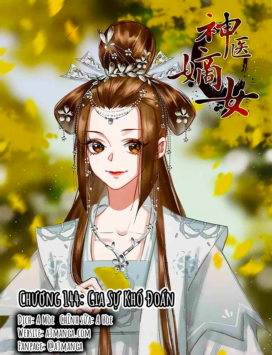 Thần Y Đích Nữ Chapter 144 - 1