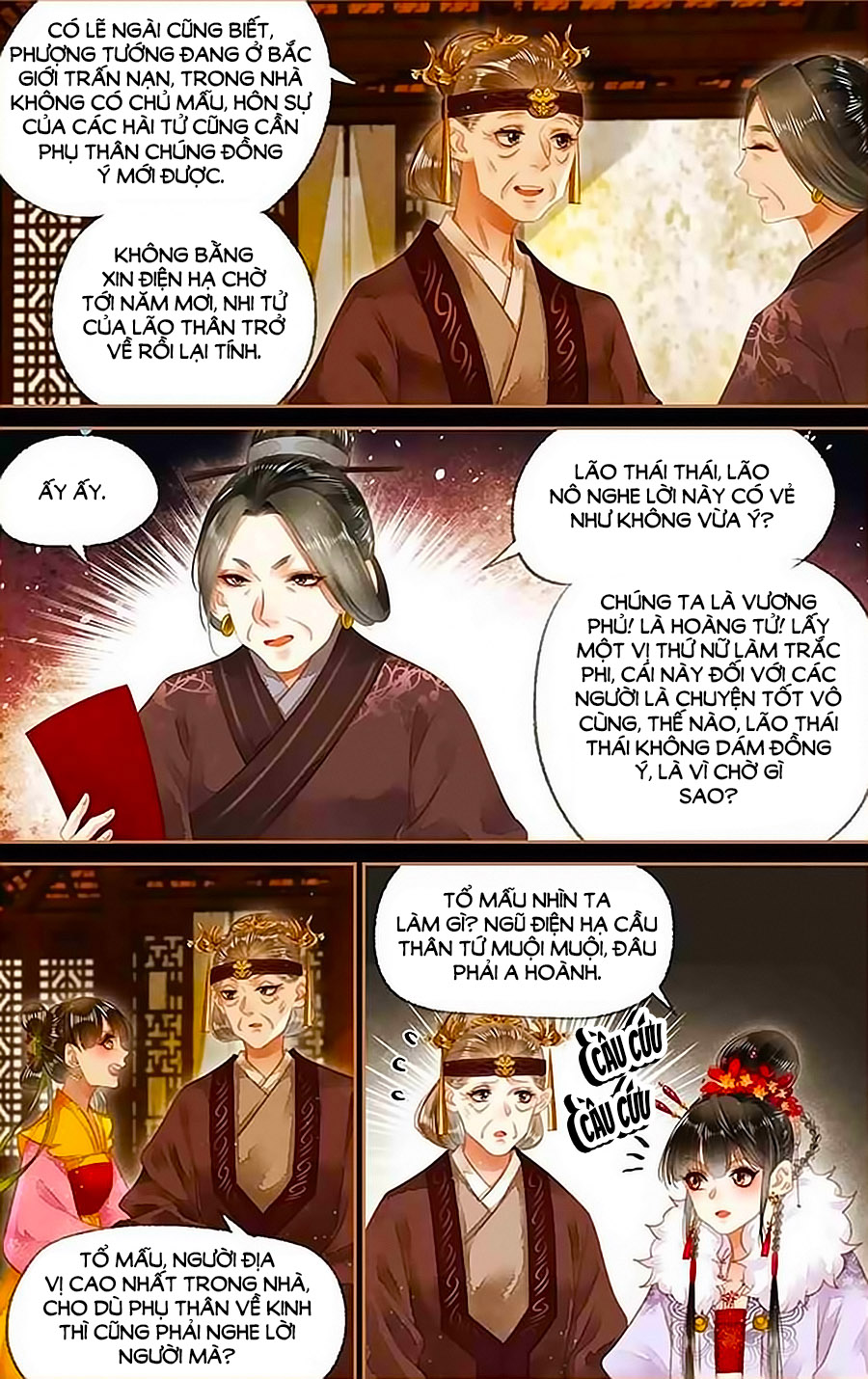 Thần Y Đích Nữ Chapter 144 - 5