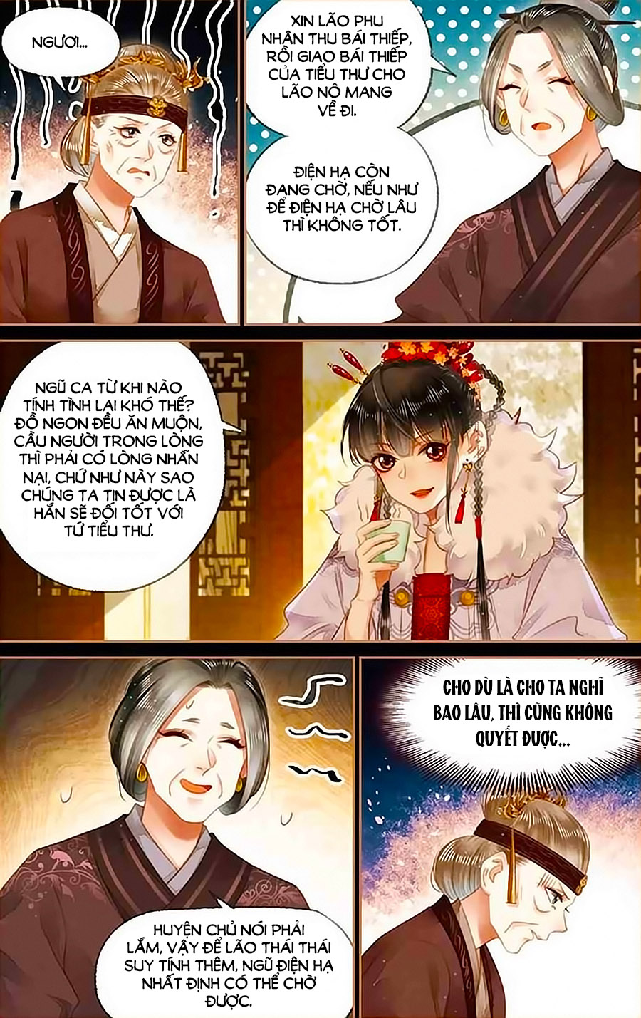 Thần Y Đích Nữ Chapter 144 - 6