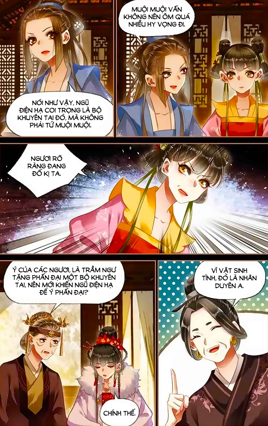 Thần Y Đích Nữ Chapter 145 - 2