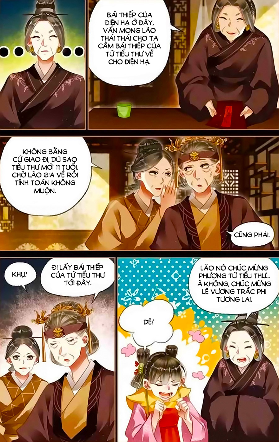 Thần Y Đích Nữ Chapter 145 - 4