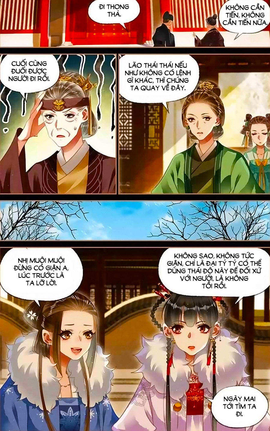 Thần Y Đích Nữ Chapter 145 - 5