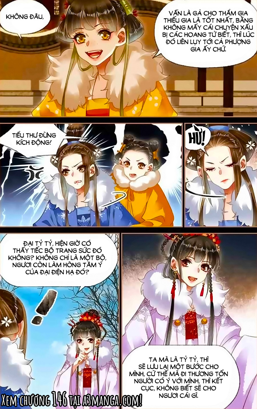 Thần Y Đích Nữ Chapter 145 - 8