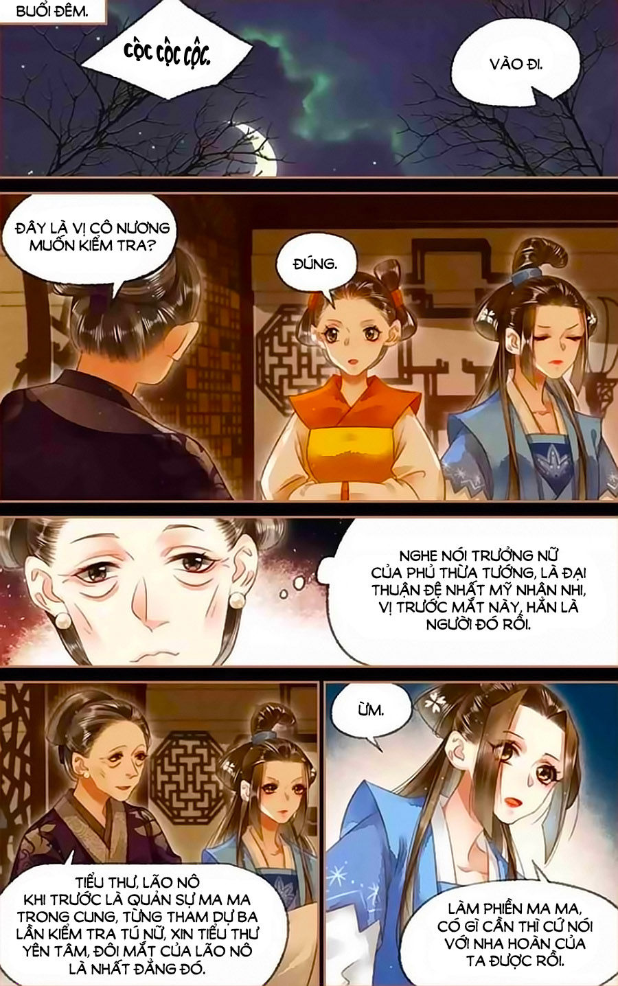 Thần Y Đích Nữ Chapter 147 - 2