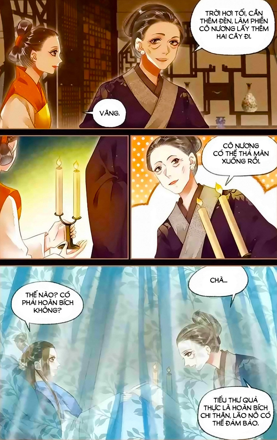 Thần Y Đích Nữ Chapter 147 - 3