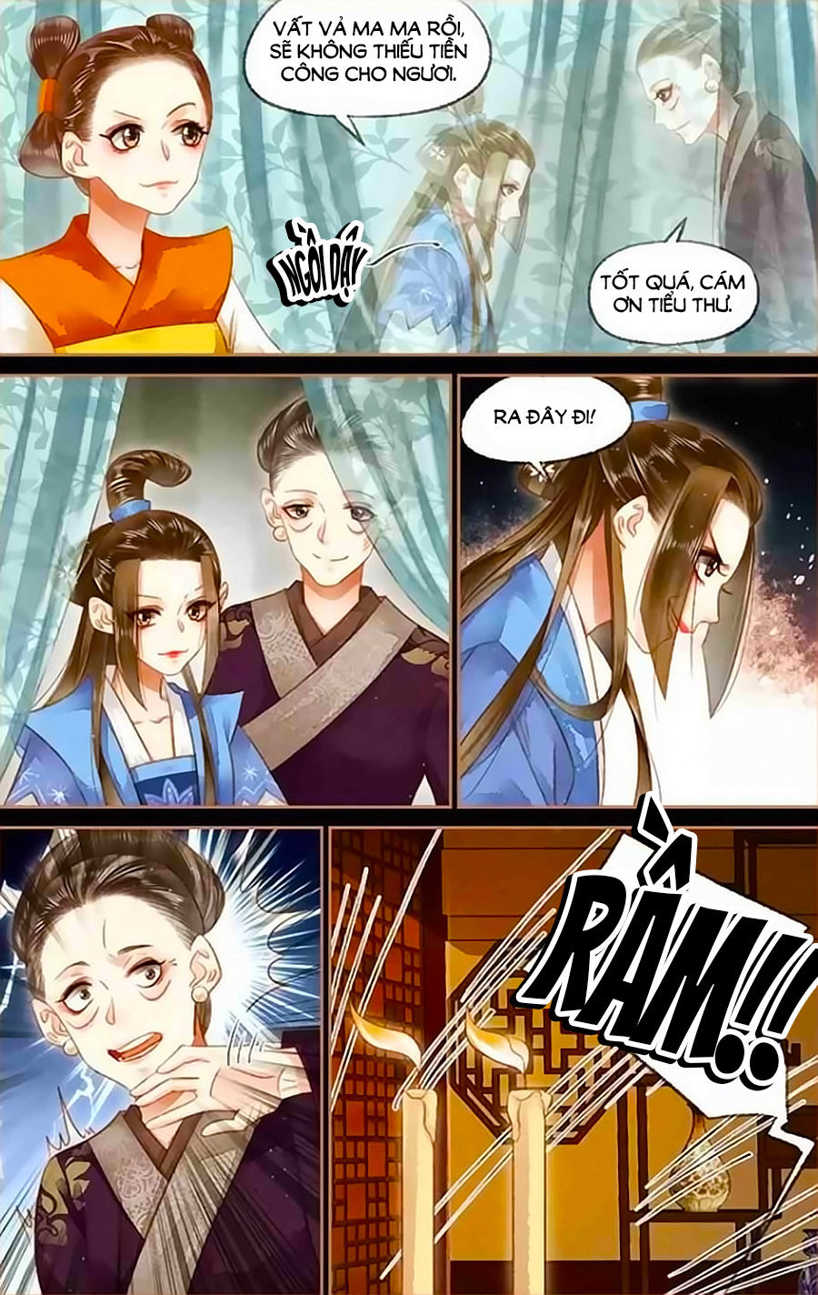 Thần Y Đích Nữ Chapter 147 - 4