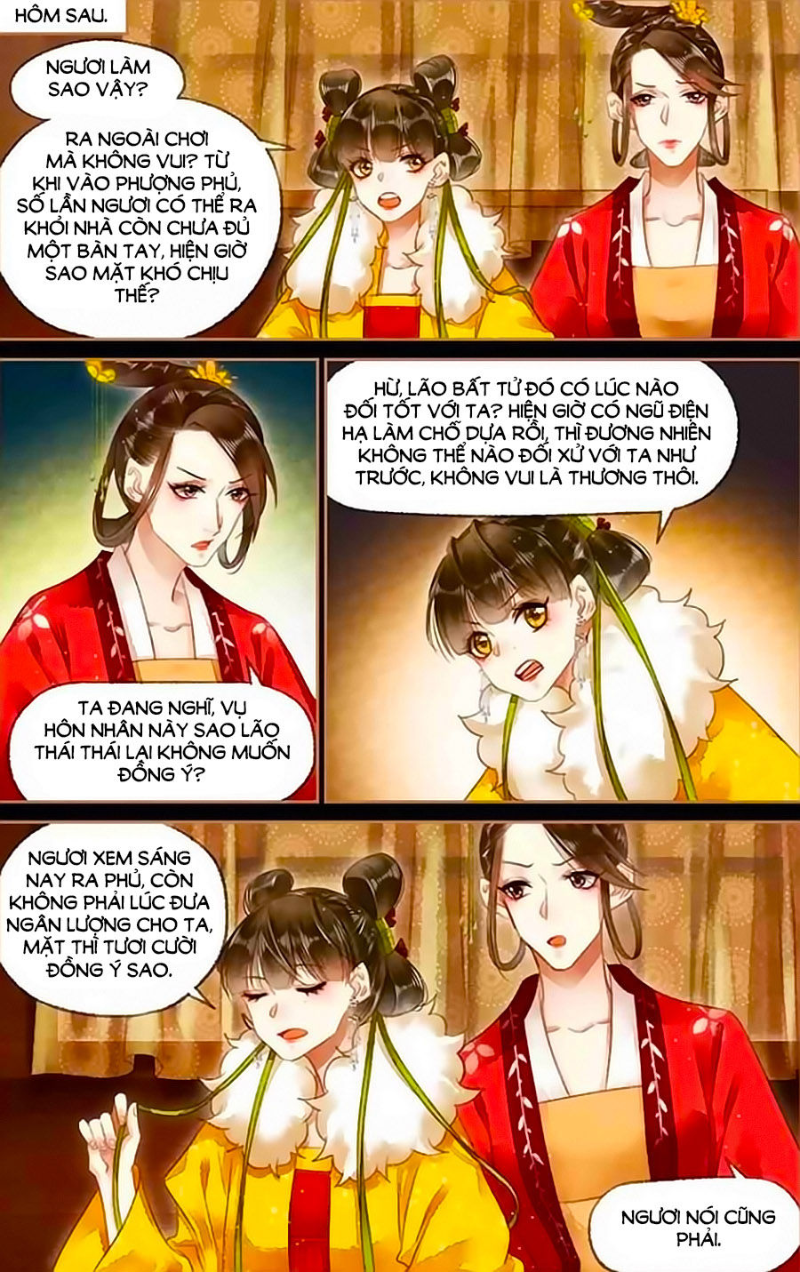 Thần Y Đích Nữ Chapter 147 - 5