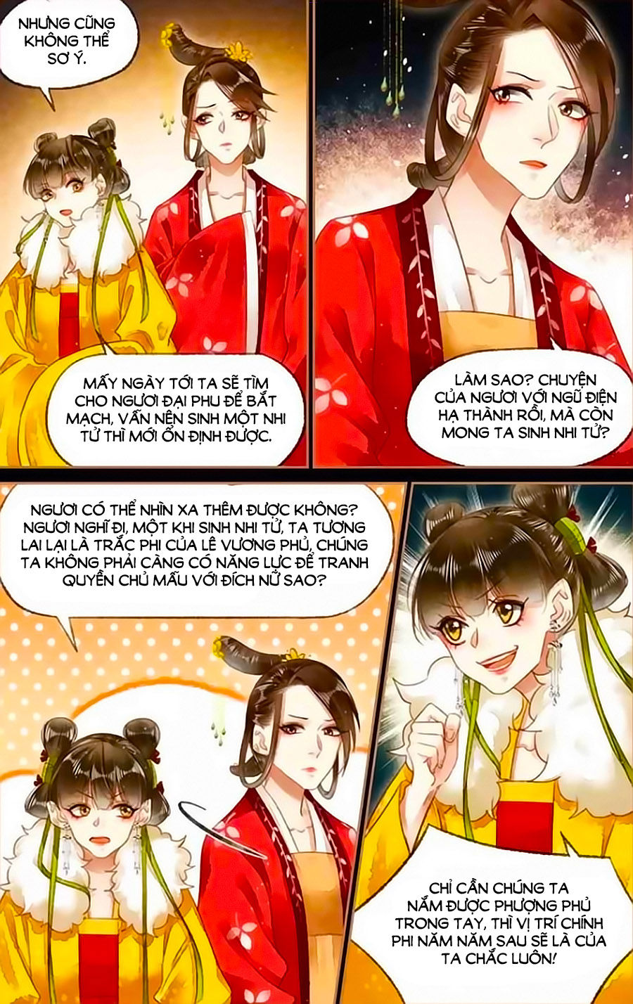 Thần Y Đích Nữ Chapter 147 - 6