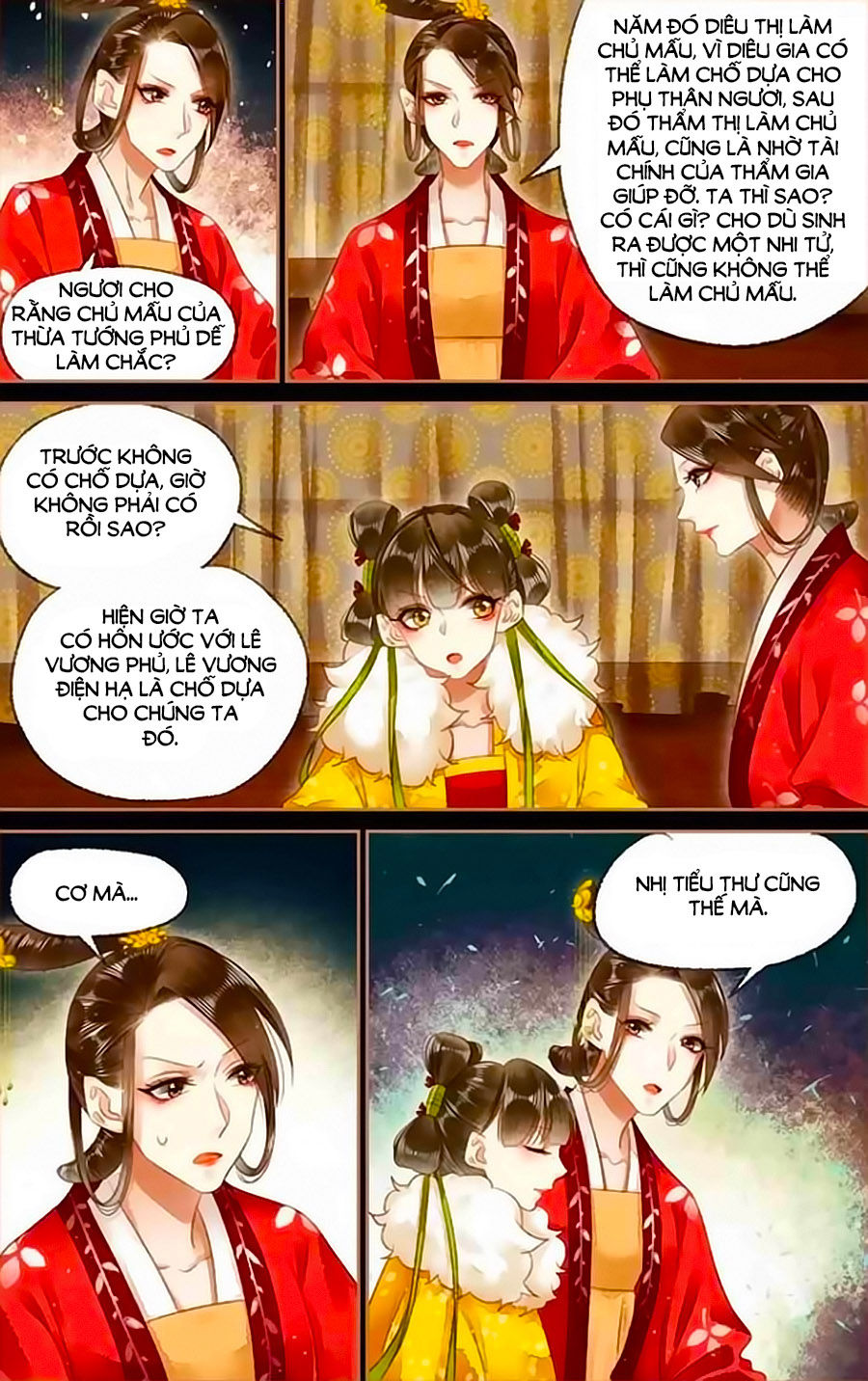 Thần Y Đích Nữ Chapter 147 - 7