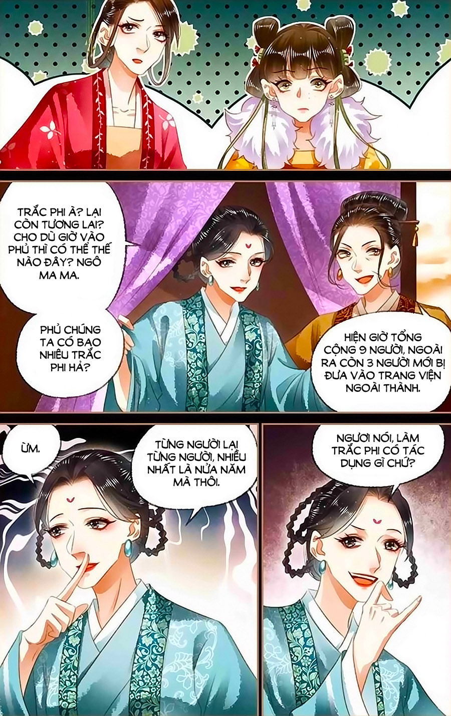 Thần Y Đích Nữ Chapter 148 - 3