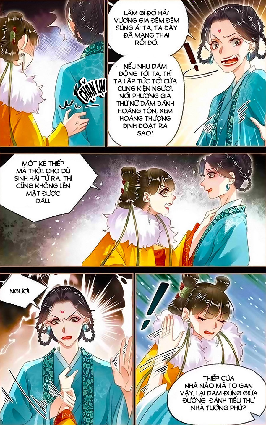 Thần Y Đích Nữ Chapter 148 - 6