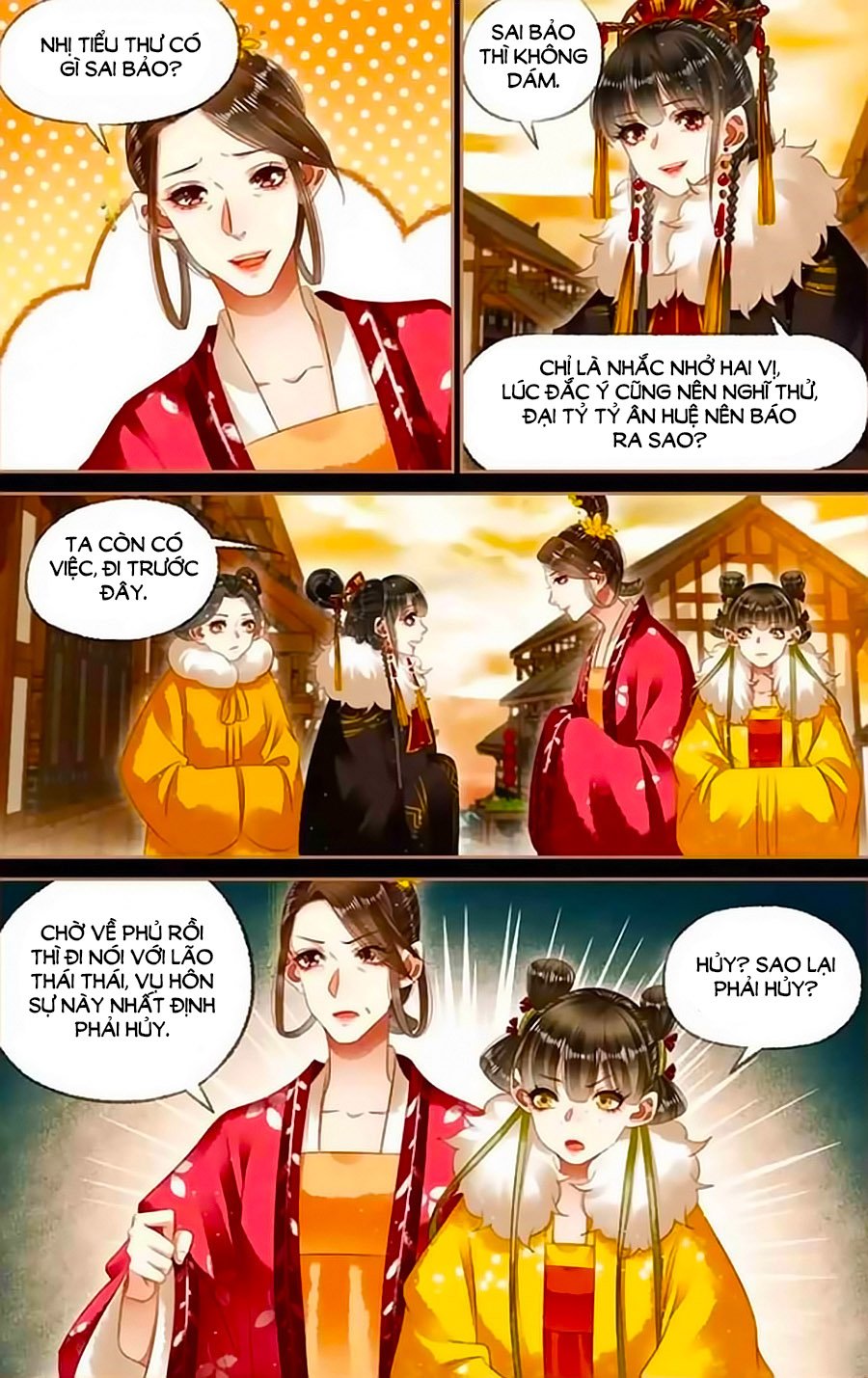 Thần Y Đích Nữ Chapter 149 - 2