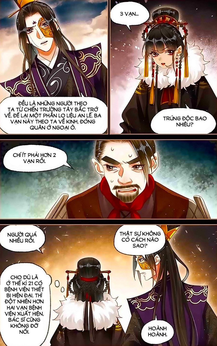 Thần Y Đích Nữ Chapter 151 - 2