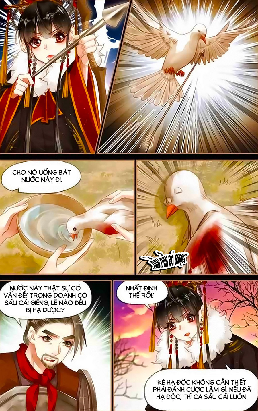 Thần Y Đích Nữ Chapter 153 - 6