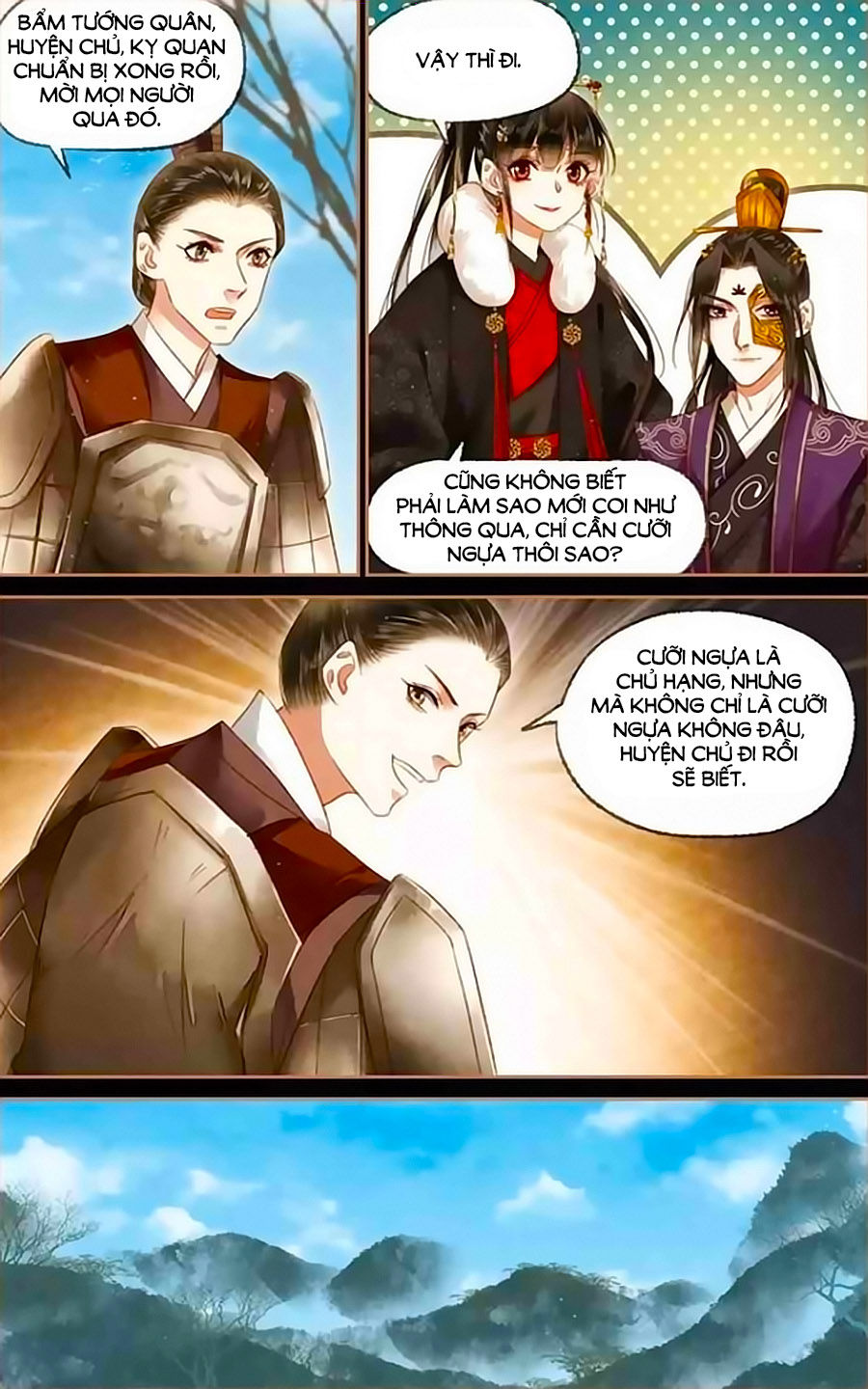 Thần Y Đích Nữ Chapter 156 - 5