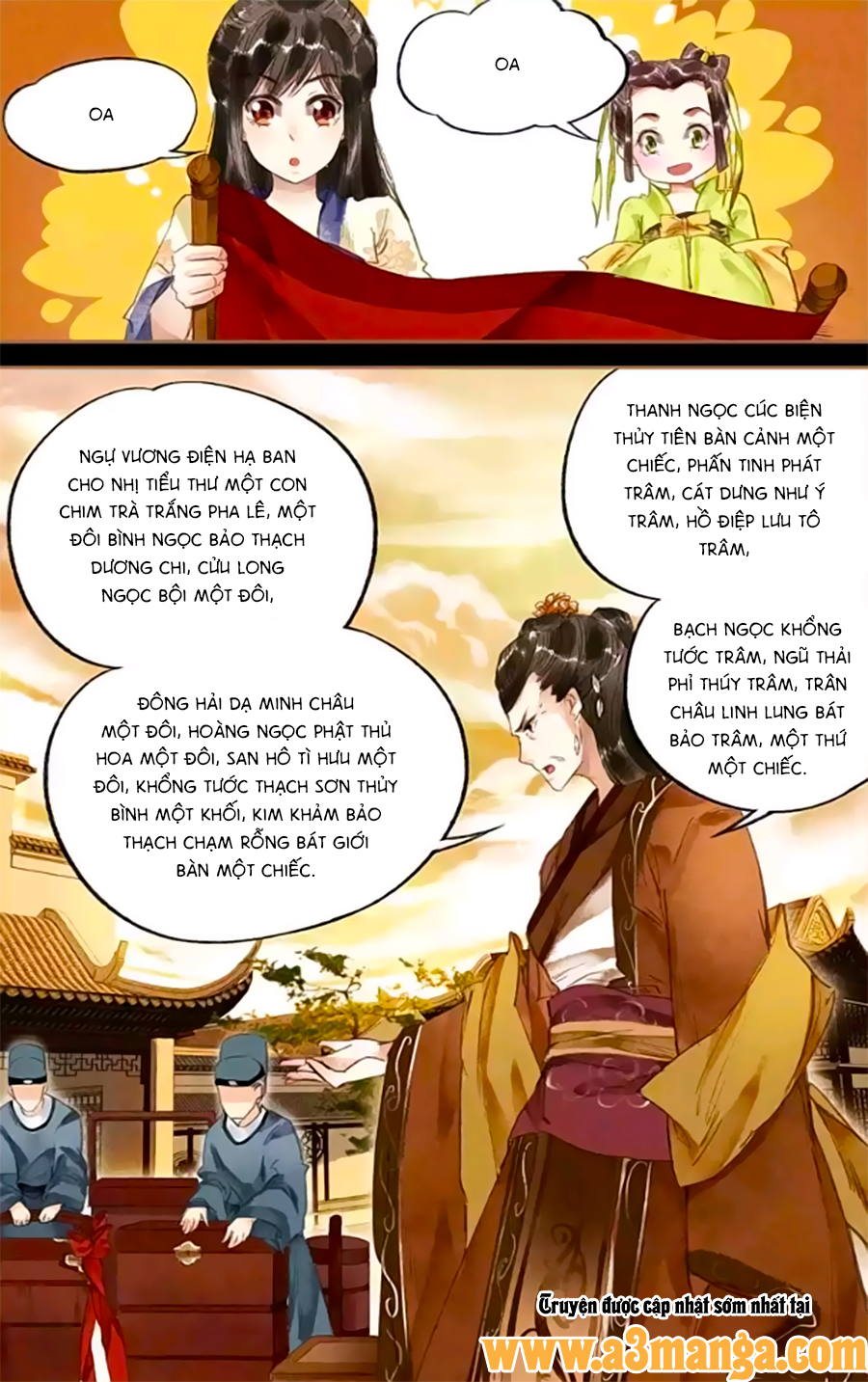 Thần Y Đích Nữ Chapter 16 - 9