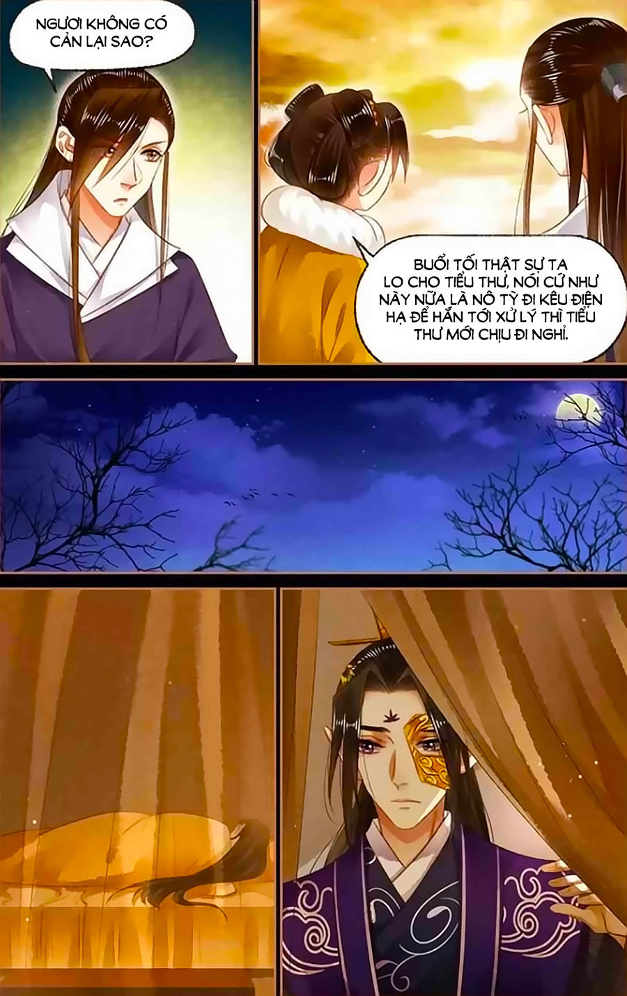 Thần Y Đích Nữ Chapter 160 - 2