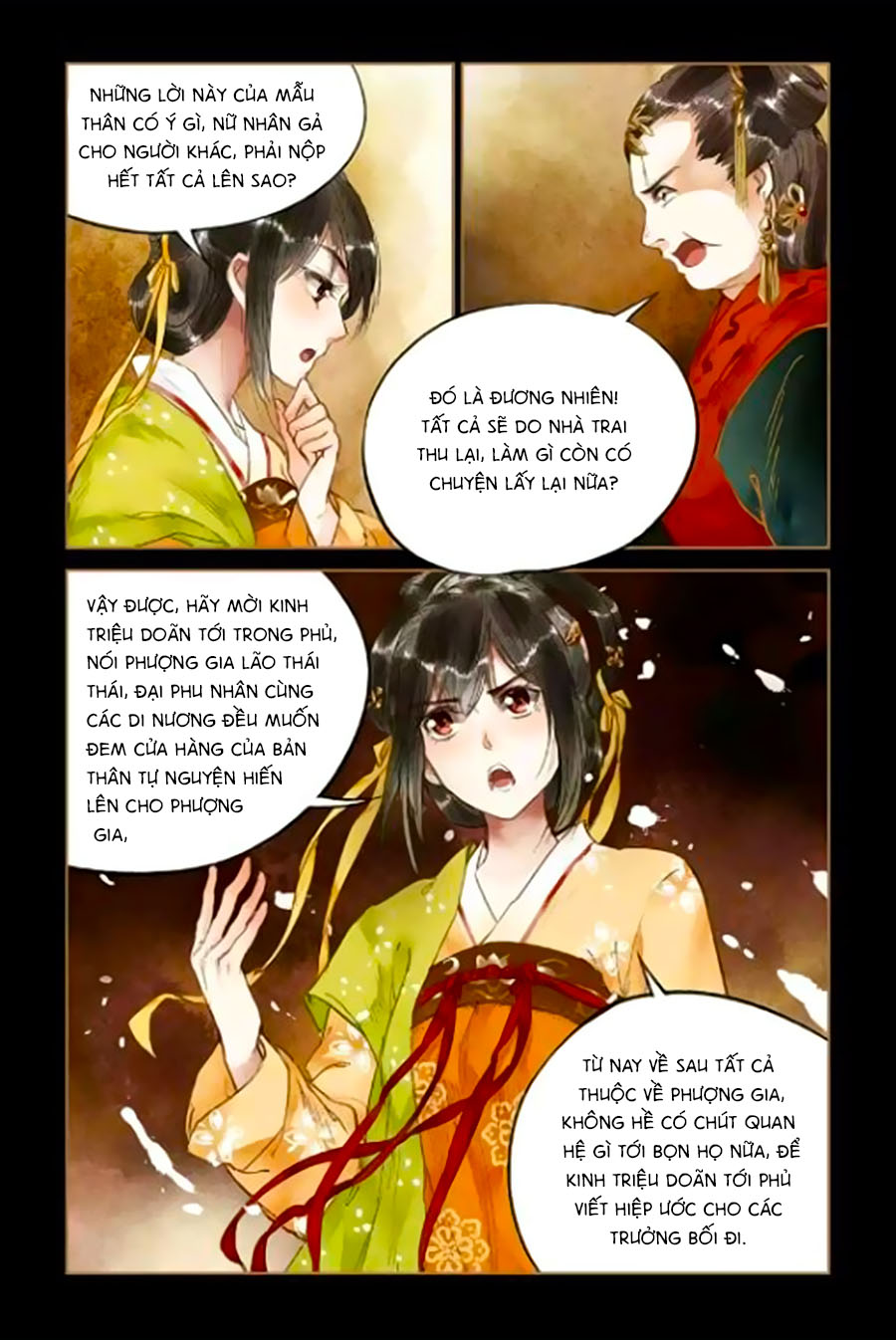 Thần Y Đích Nữ Chapter 22 - 4