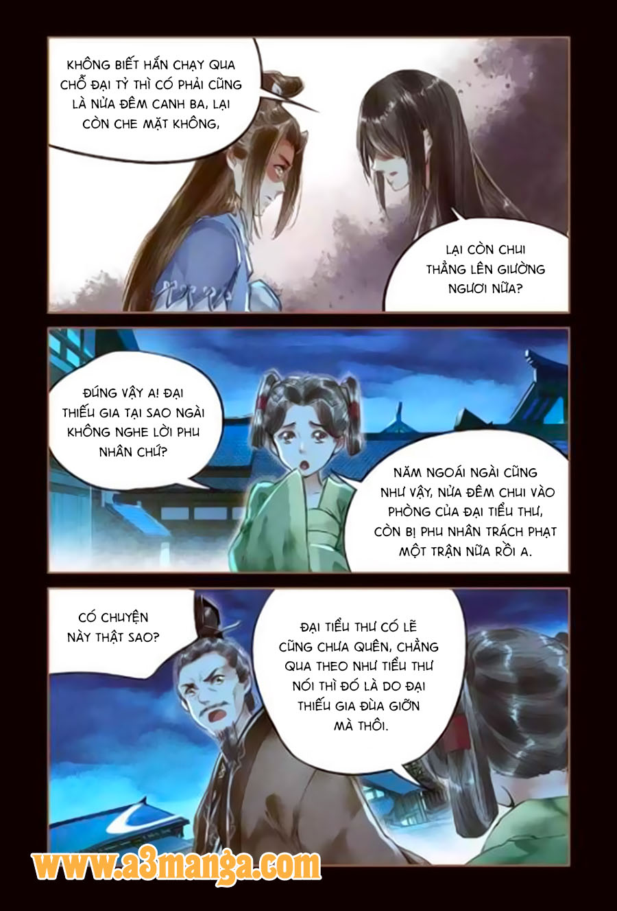 Thần Y Đích Nữ Chapter 23 - 8