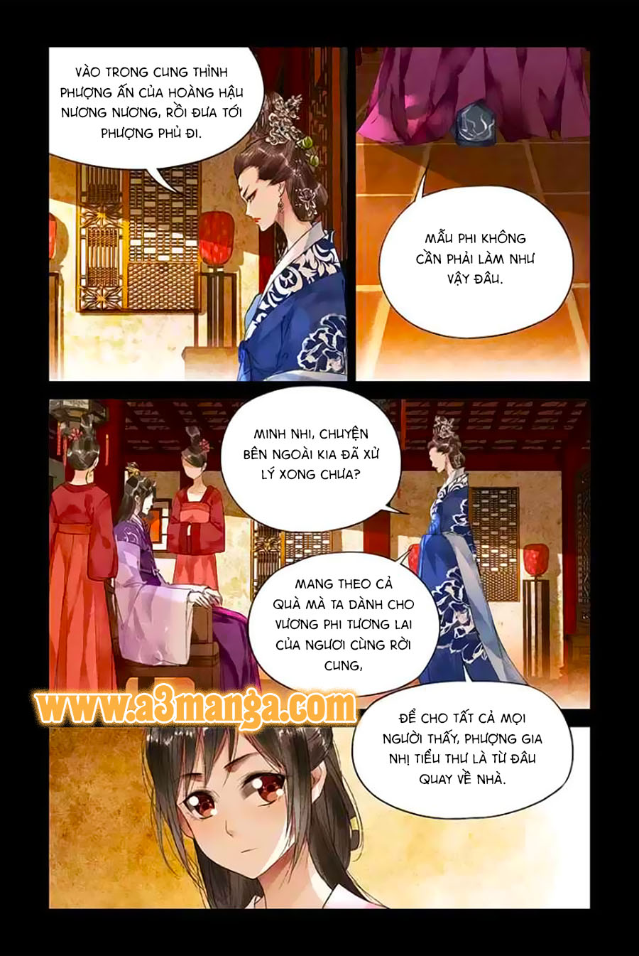 Thần Y Đích Nữ Chapter 32 - 2